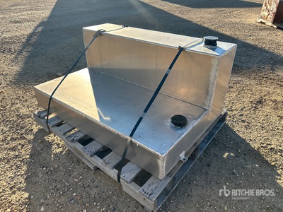 Steel L- Shape Slip Tank