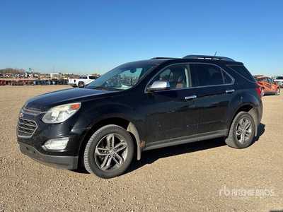 2016 Chevrolet Equinox AWD SUV
