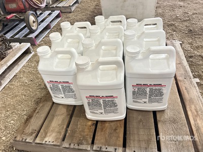 Quantity of (10) Diesel-Mate All Seasons Diesel Fuel Additive Containers