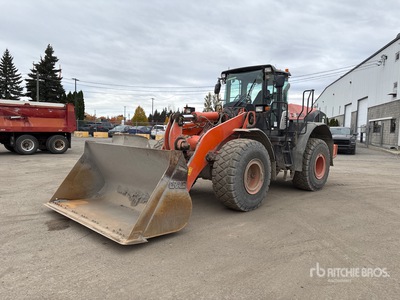 2018 Hitachi ZW250-5B Ładowarka kołowa