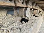 Undercarriage with 