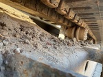 Undercarriage with 