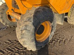 Undercarriage with 