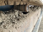 Undercarriage with 