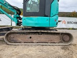 Undercarriage with 