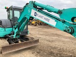 v2 Chassis - Excavator with