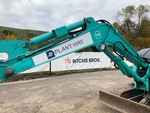 v2 Chassis - Excavator with