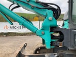 v2 Chassis - Excavator with