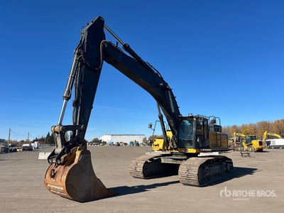 2017 John Deere 470GLC Pelle Hydraulique sur Chenilles