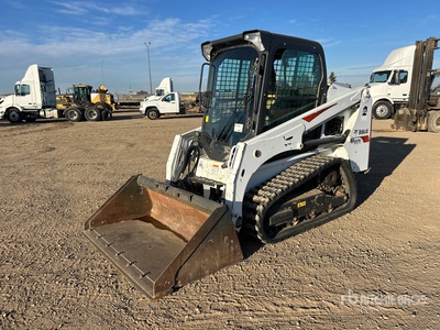 2017 Bobcat T450 Two-Speed Kompaktowa ładowarka gąsienicowa