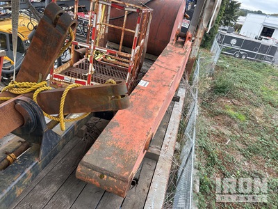 Hitachi  9 ft 10 in Stick