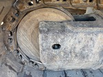 Undercarriage with 