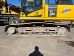 Undercarriage with 