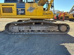 Undercarriage with 