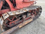 Train de roulement with