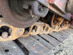 Train de roulement with