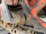 Train de roulement with