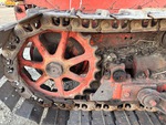 Train de roulement with