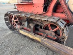 Train de roulement with