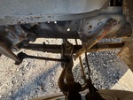 Underbody with 
