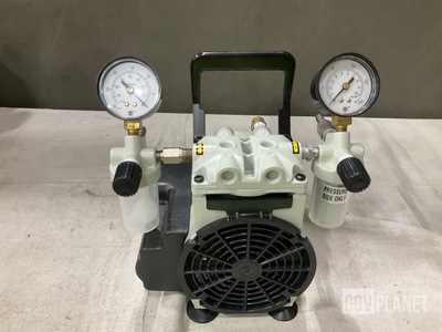 (9) Welch 2546B-01 Environmental Test Sets