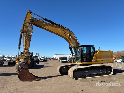2022 Cat 336 Tracked Excavator