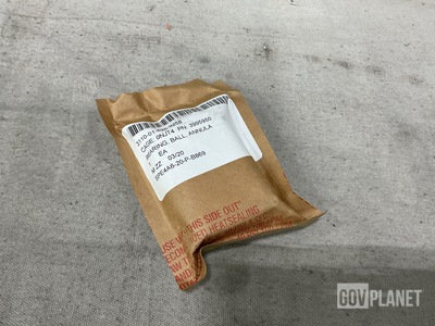 (167) Oshkosh 3995950 Annular Ball Bearings