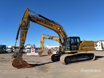 2022 Cat 336 Excavadora de Cadenas
