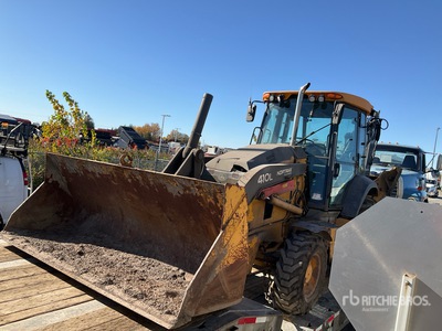 2018 John Deere 410L Chargeuse-pelleteuse