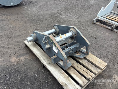 Excavator Schnellwechsler