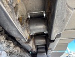 Undercarriage with 