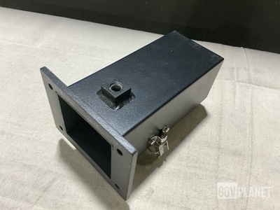 Dynatron 301 Electronic Smoke Monitor Light Source
