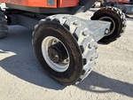 Undercarriage with 
