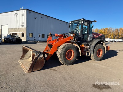 2018 Hitachi ZW150-5B Ładowarka kołowa