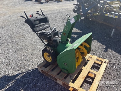 John Deere 8280 Snow Blower