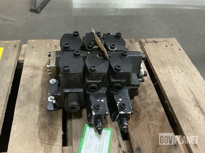 Kalmar RT Center 920129.113 Flow Control Valve