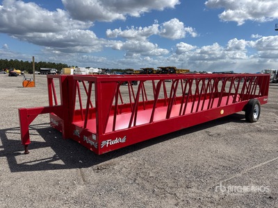 2026 Industrias America 82RX Livestock Feeder (Unused)