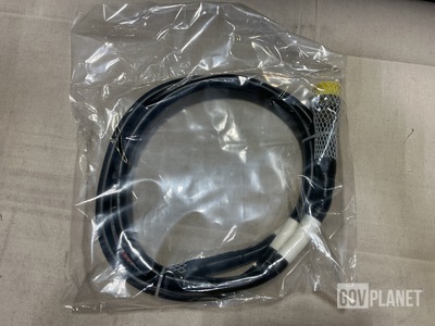 (5) Phillip Cable Manufacturing 8470421-1 Cable Assemblies