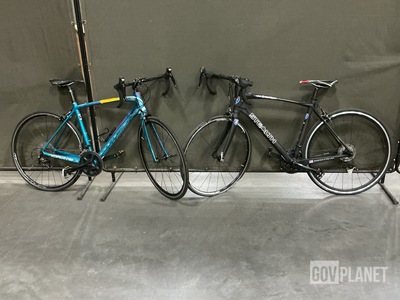 (12) Assorted Bicycles