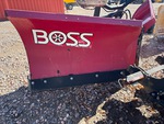 Snow Plow with