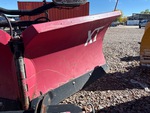 Snow Plow with
