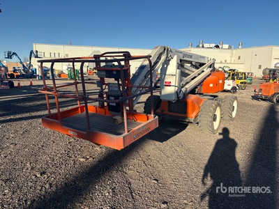2018 Snorkel A46JRT 4WD Diesel Nacelle Articulée
