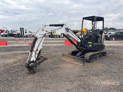 2021 Bobcat E32i Electric Minibagger