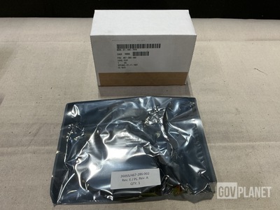 (8) Parker-Hannifin 467-283-002 Test Leads