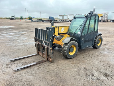 2015 Cat TH255C Teleskoplader