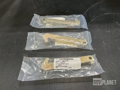 (22) Eilers Machine & Welding 12329123 Ramp Lock Latches