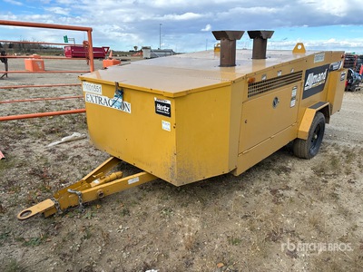 2009 Allmand Maxi Heat 1000000 BTU Space Heater