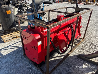 2026 GIYI GY-72pro 72 in Skid Steer Mulcher (Unused)