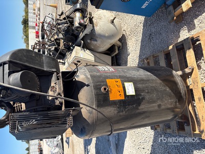 Quantity of (2) Air Compressor