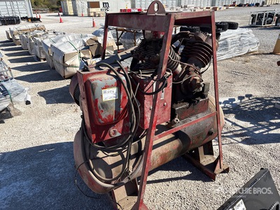 Quantity of (2) Air Compressor